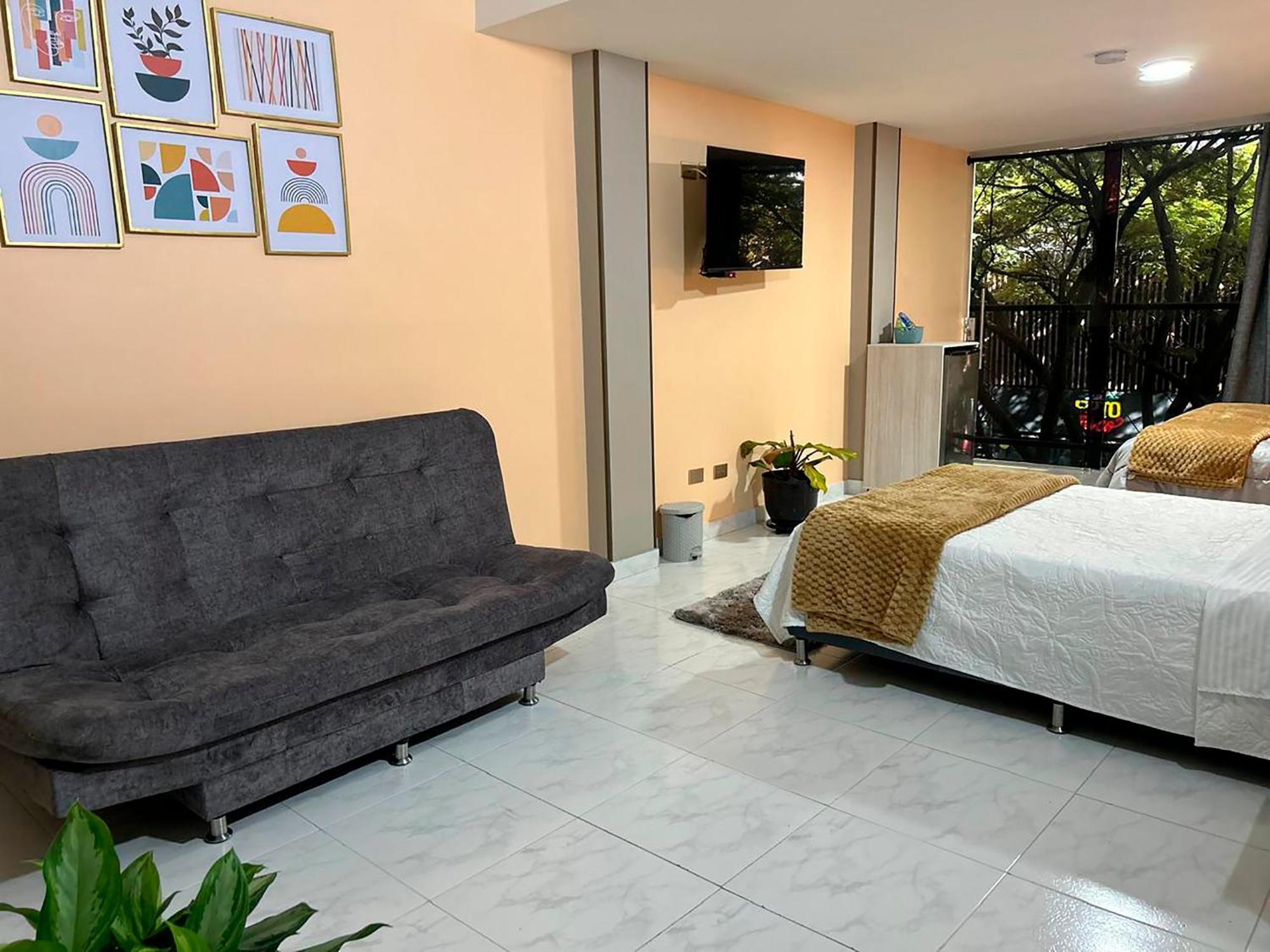 Provenza Medellin Hotel Boutique Eksteriør bilde
