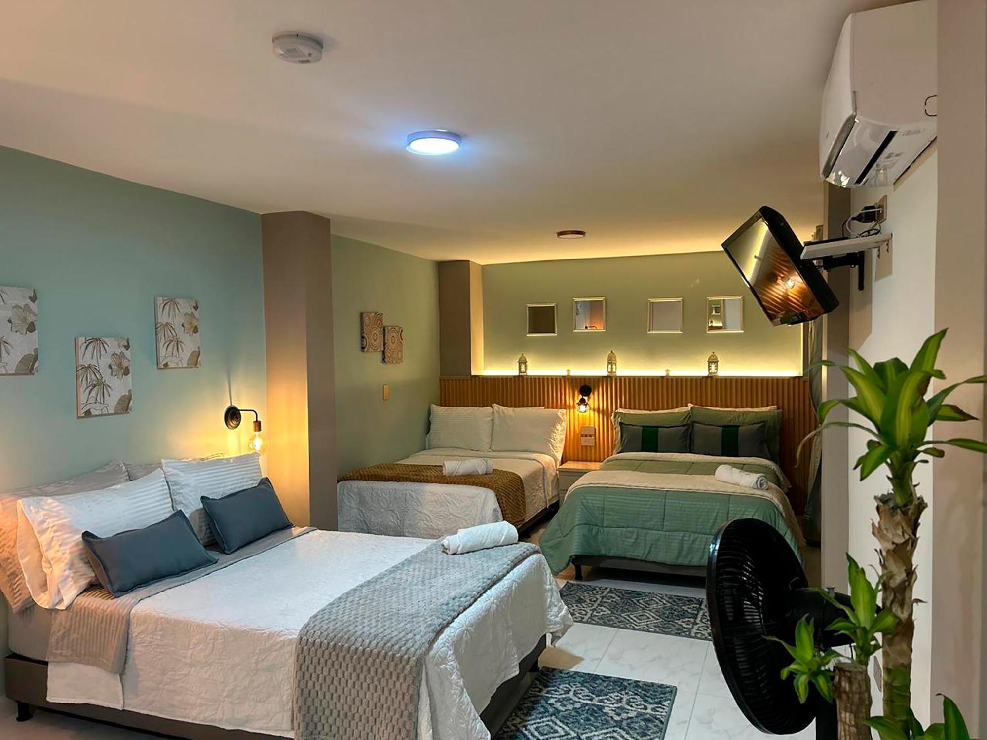 Provenza Medellin Hotel Boutique Eksteriør bilde