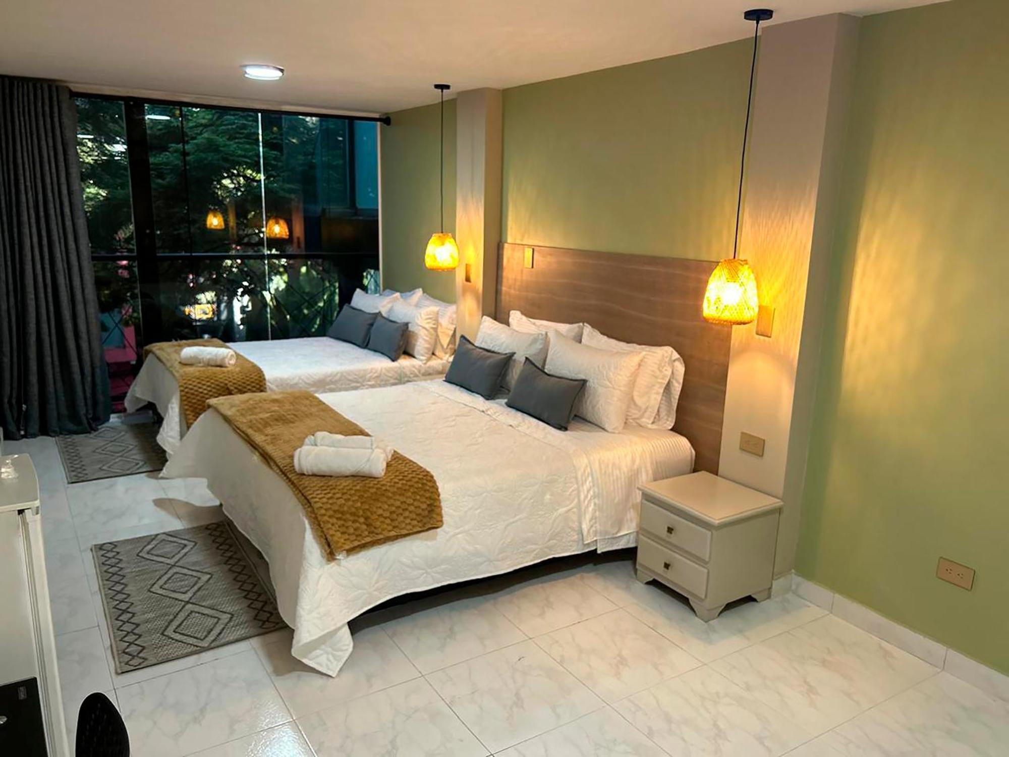 Provenza Medellin Hotel Boutique Eksteriør bilde
