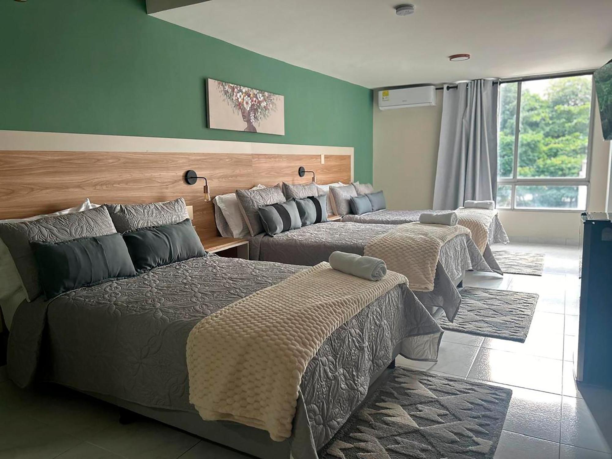 Provenza Medellin Hotel Boutique Eksteriør bilde