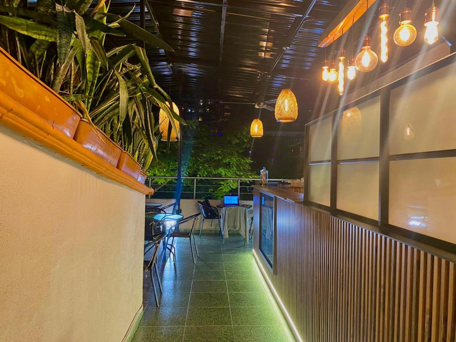 Provenza Medellin Hotel Boutique Eksteriør bilde