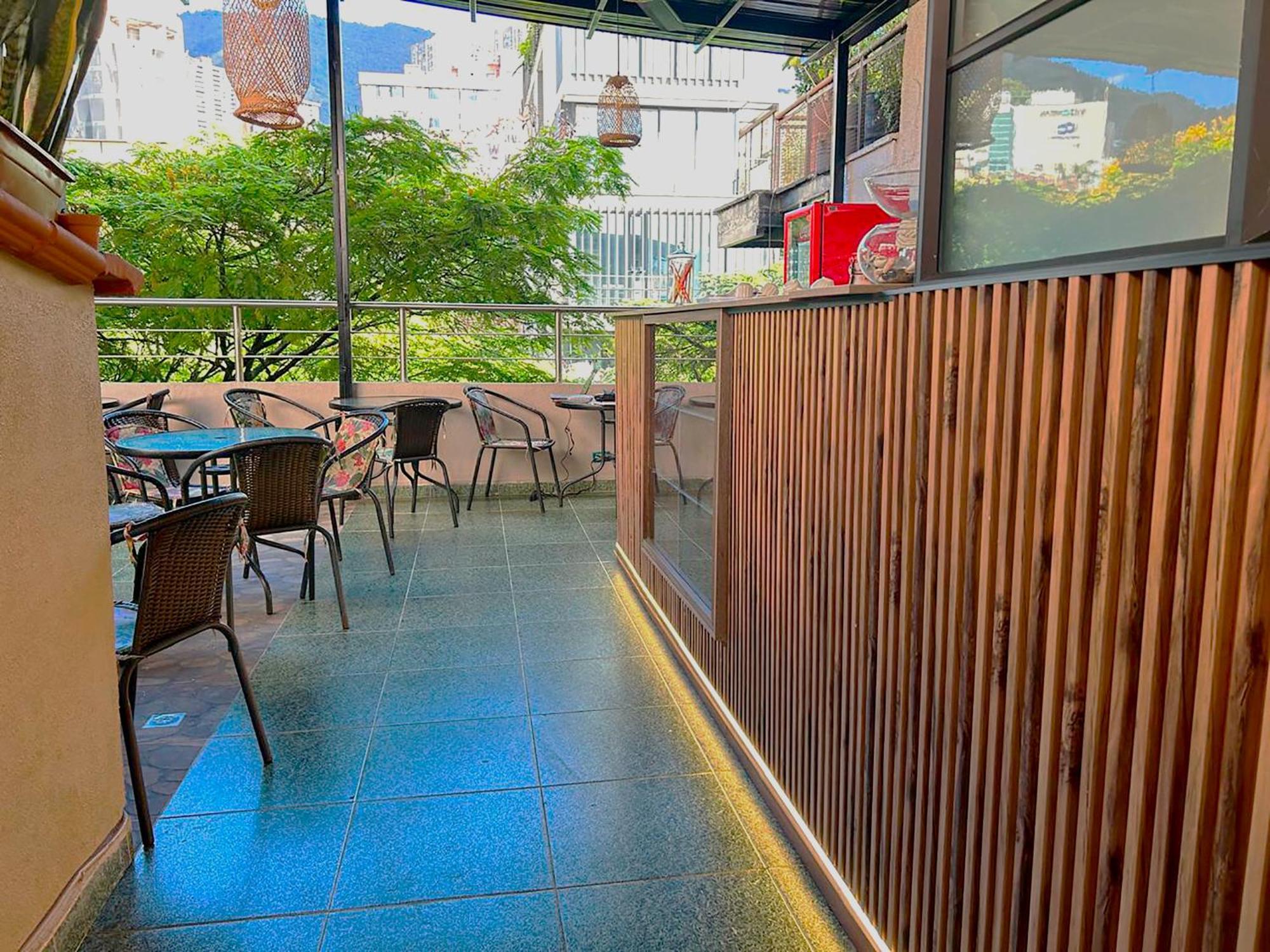 Provenza Medellin Hotel Boutique Eksteriør bilde