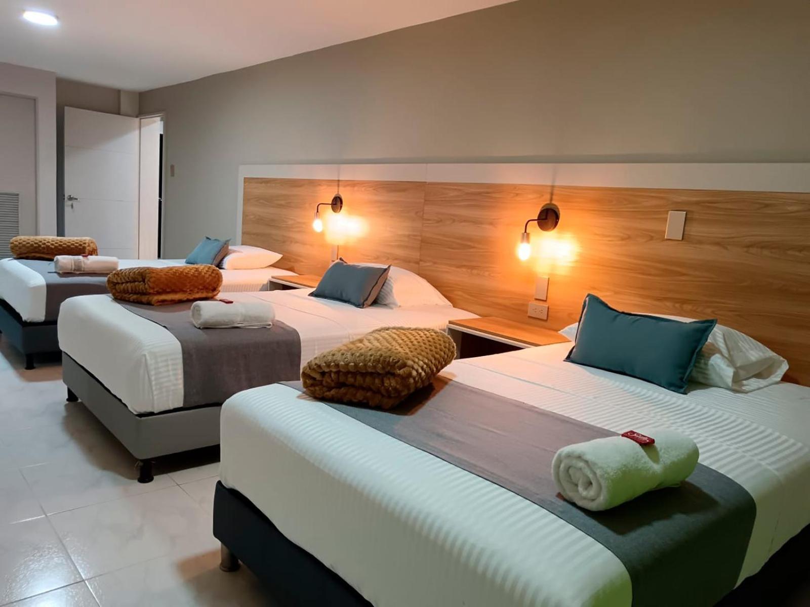 Provenza Medellin Hotel Boutique Eksteriør bilde