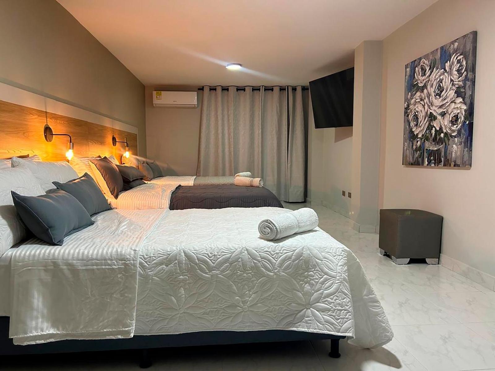 Provenza Medellin Hotel Boutique Eksteriør bilde