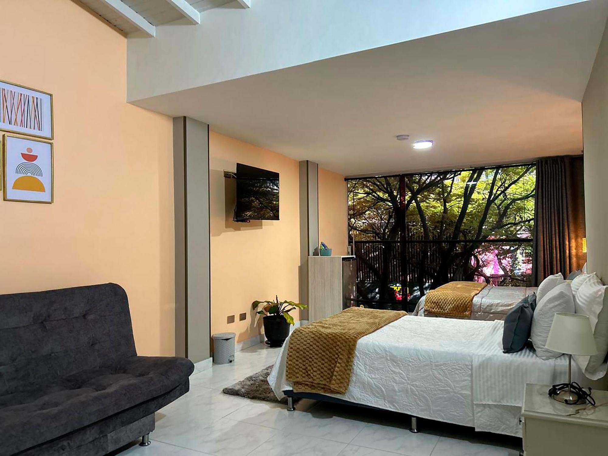Provenza Medellin Hotel Boutique Eksteriør bilde