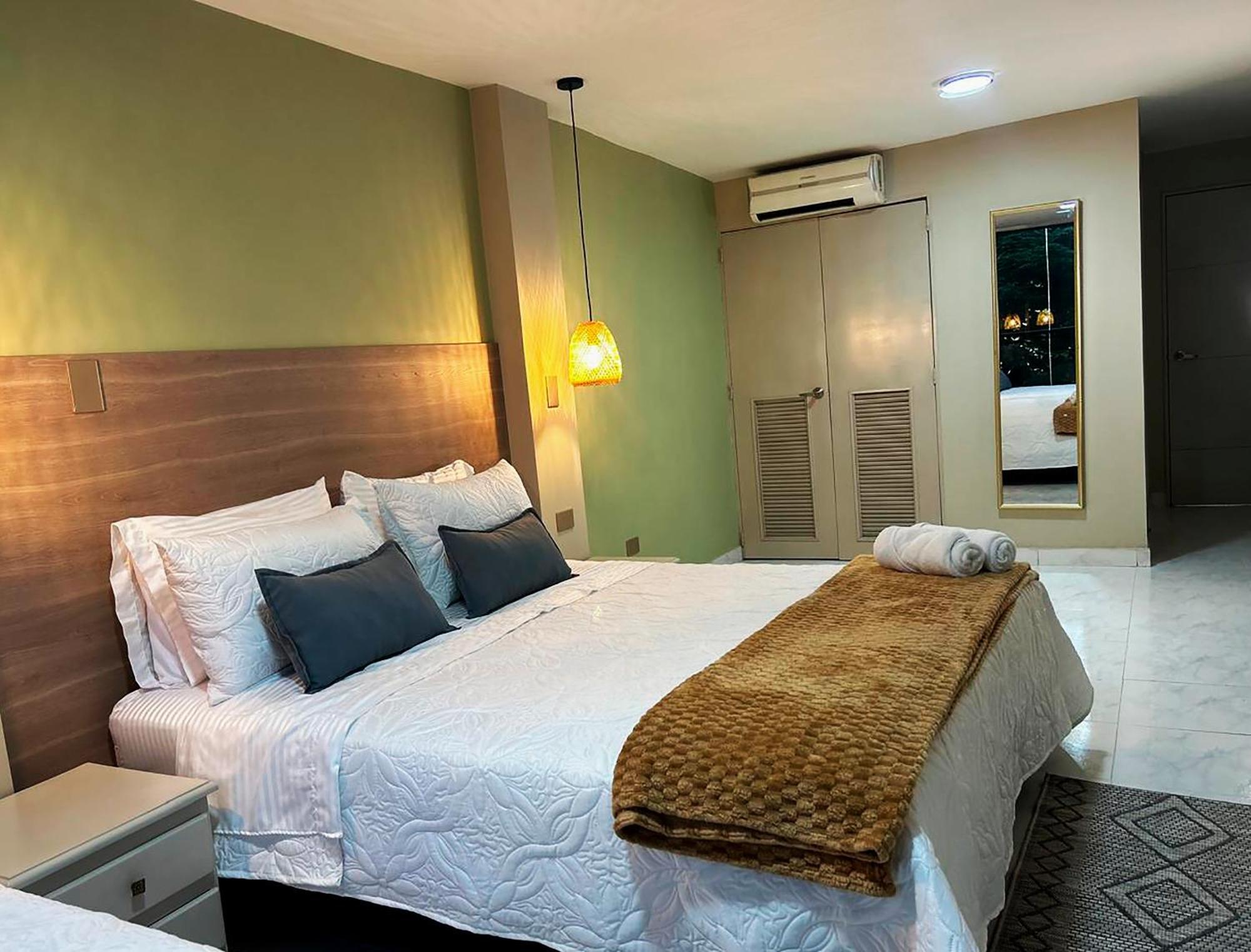 Provenza Medellin Hotel Boutique Eksteriør bilde