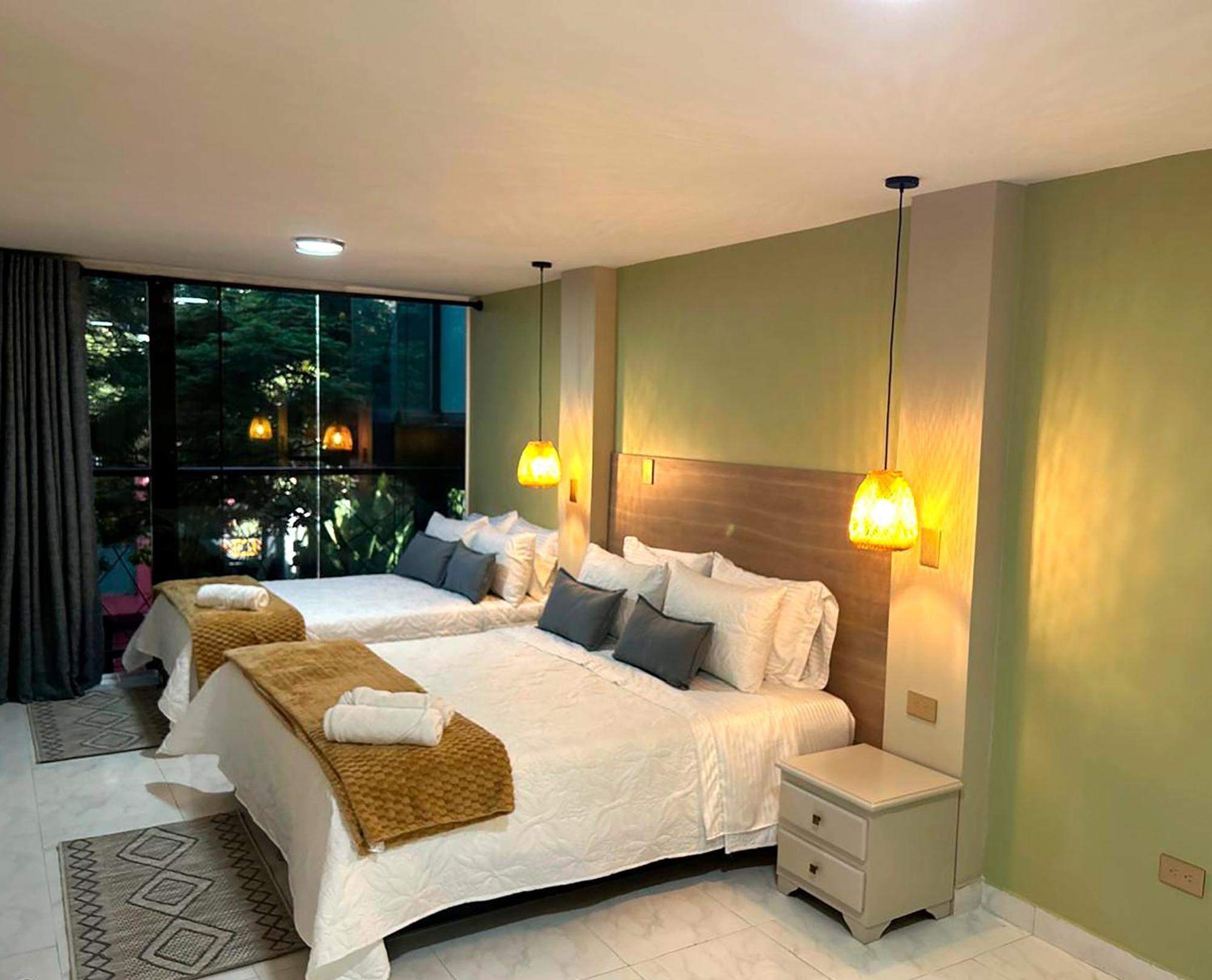 Provenza Medellin Hotel Boutique Eksteriør bilde