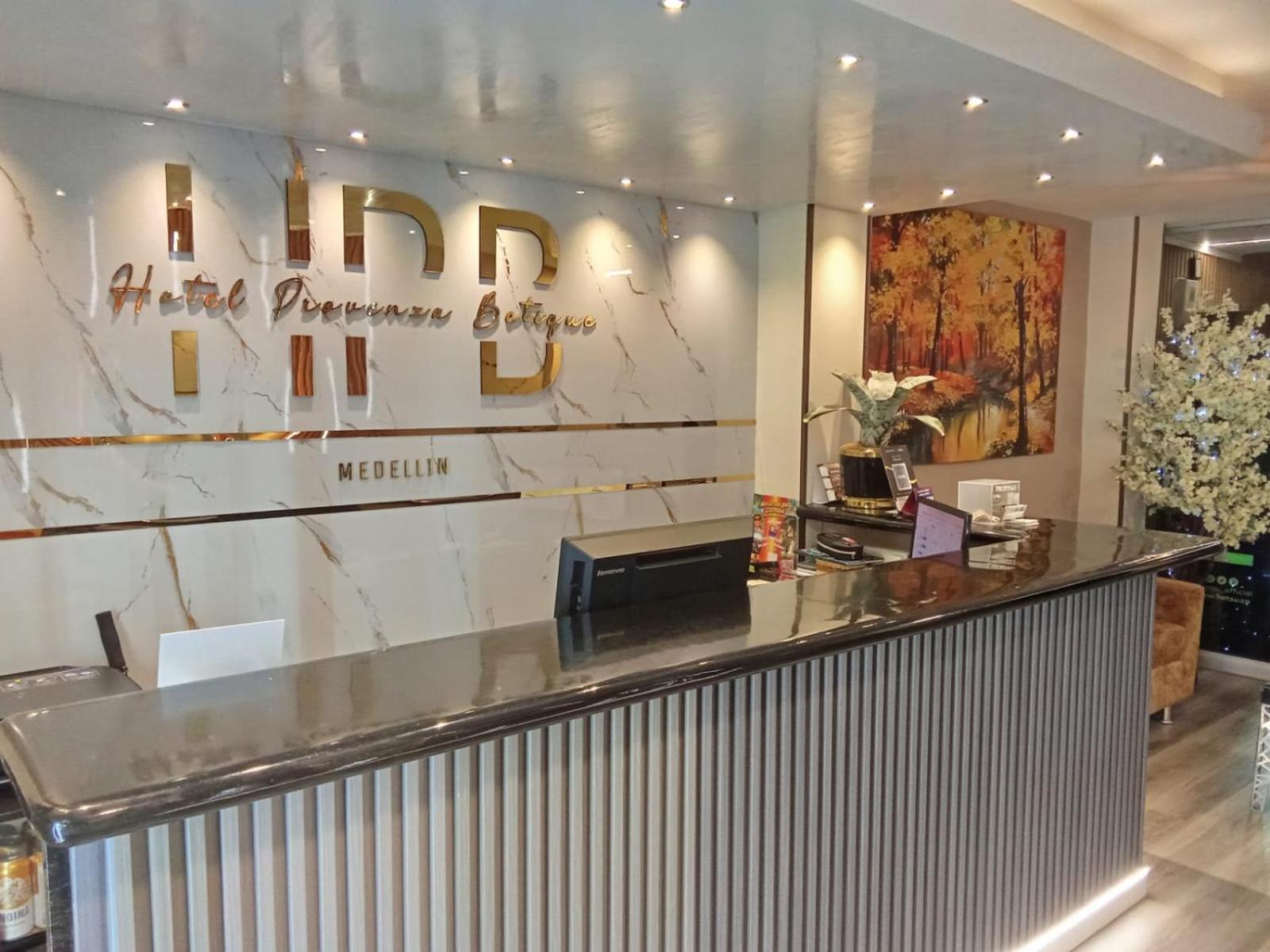Provenza Medellin Hotel Boutique Eksteriør bilde