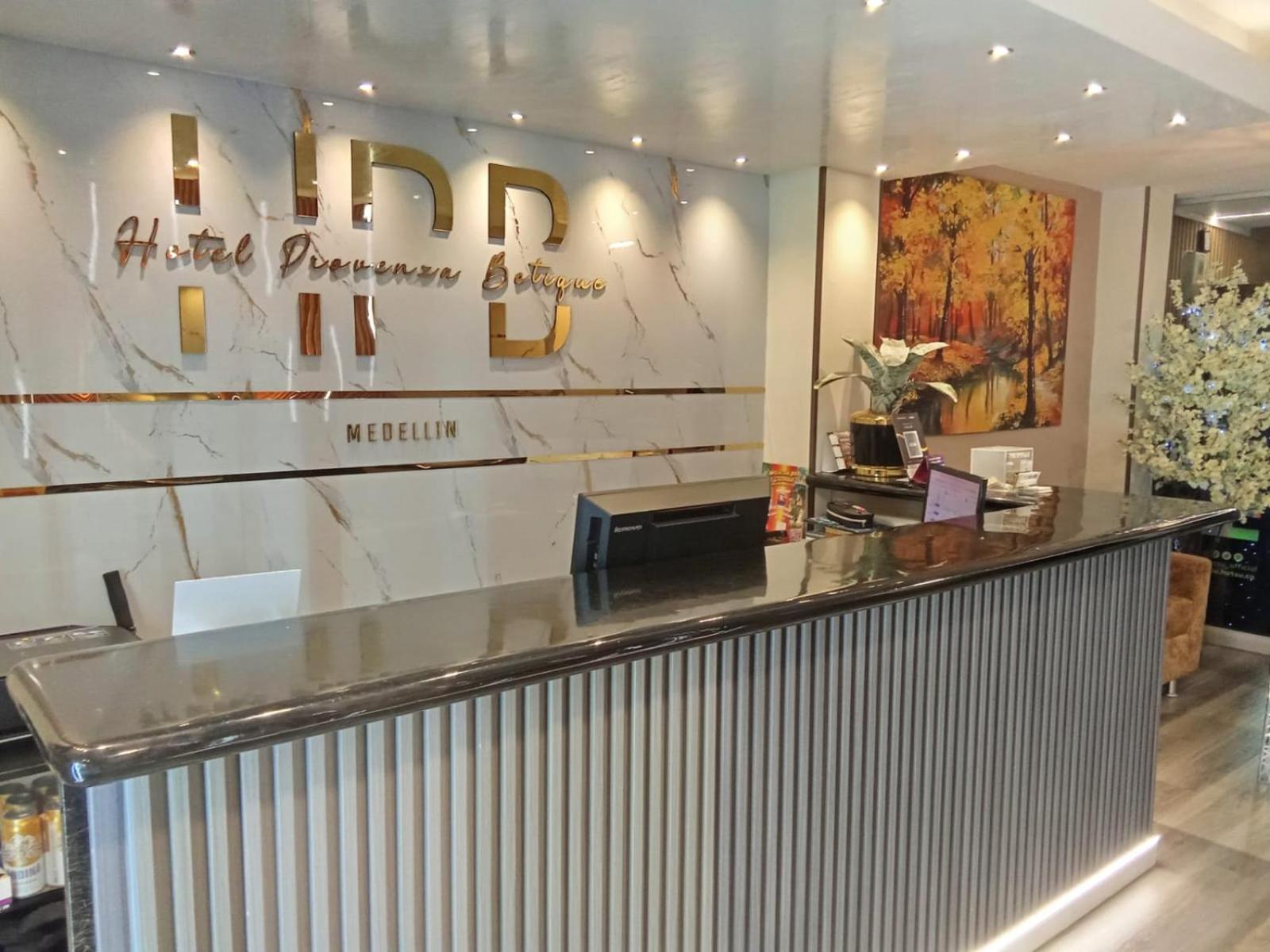 Provenza Medellin Hotel Boutique Eksteriør bilde
